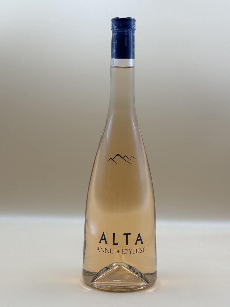 Frankrig Languedoc Limoux Malbec Cinsault Syrah Rosévin Anne De Joyeuse Alta Rosé