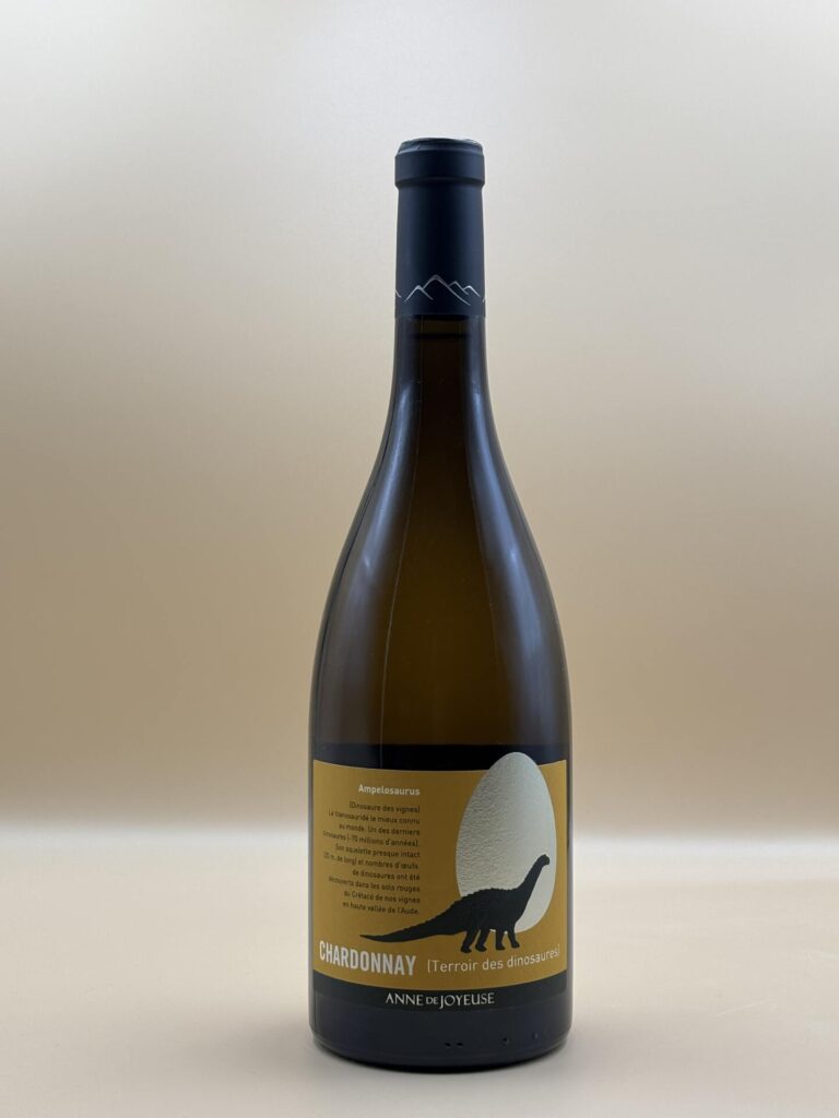 Frankrig Languedoc Limoux Chardonnay Hvidvin Anne De Joyeuse AMPELOSAURUS HARDONNAY IGP Oaked