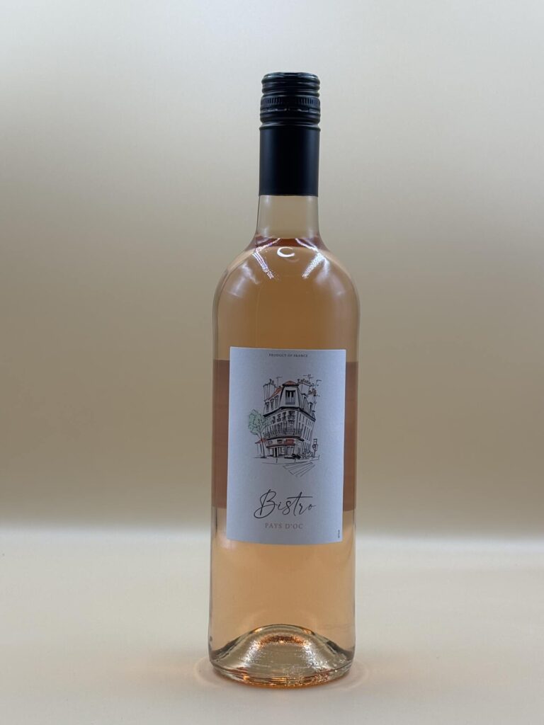 Frankrig Languedoc Limoux Merlot Cabernet Franc Rosévin Anne De Joyeuse Bistro Rosé