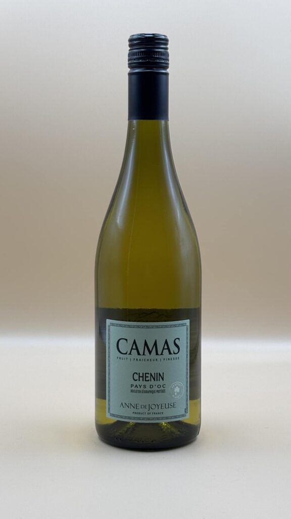 Frankrig Sydfrankrig - Languedoc Limoux Chenin Blanc Hvidvin Anne De Joyeuse Camas Chenin Blanc IGP Screwcap