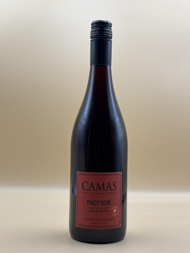 Frankrig Languedoc Limoux Pinot Noir Rødvin Anne De Joyeuse Camas Pinot Noir IGP Screwcap