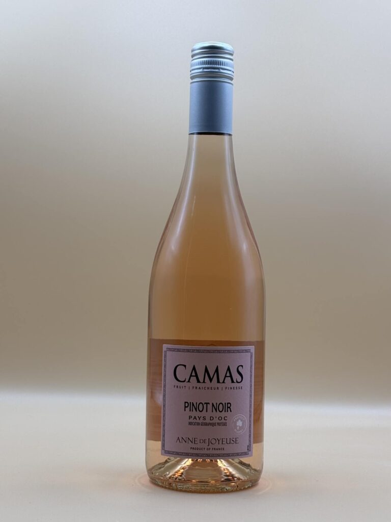Frankrig Languedoc Limoux Pinot Noir Rosévin Anne De Joyeuse Camas Pinot Noir IGP Screwcap Rosé
