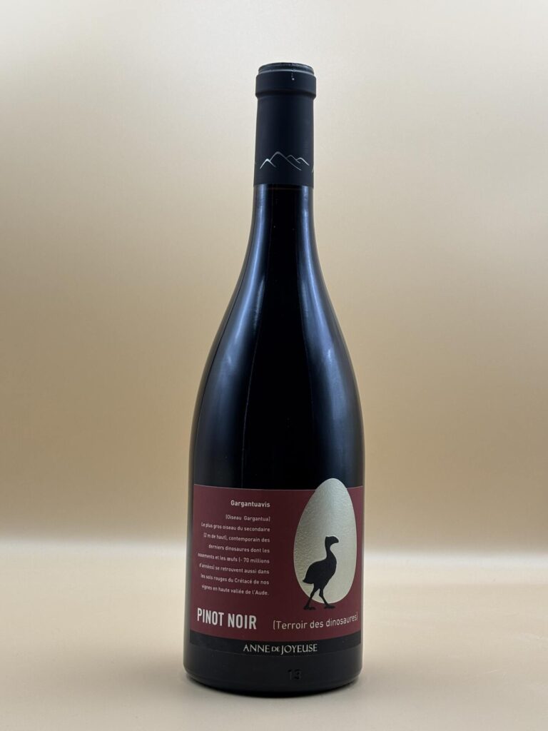 Frankrig Languedoc Limoux Pinot Noir Rødvin Anne De Joyeuse GARGANTUAVIS PINOT NOIR IGP Oaked