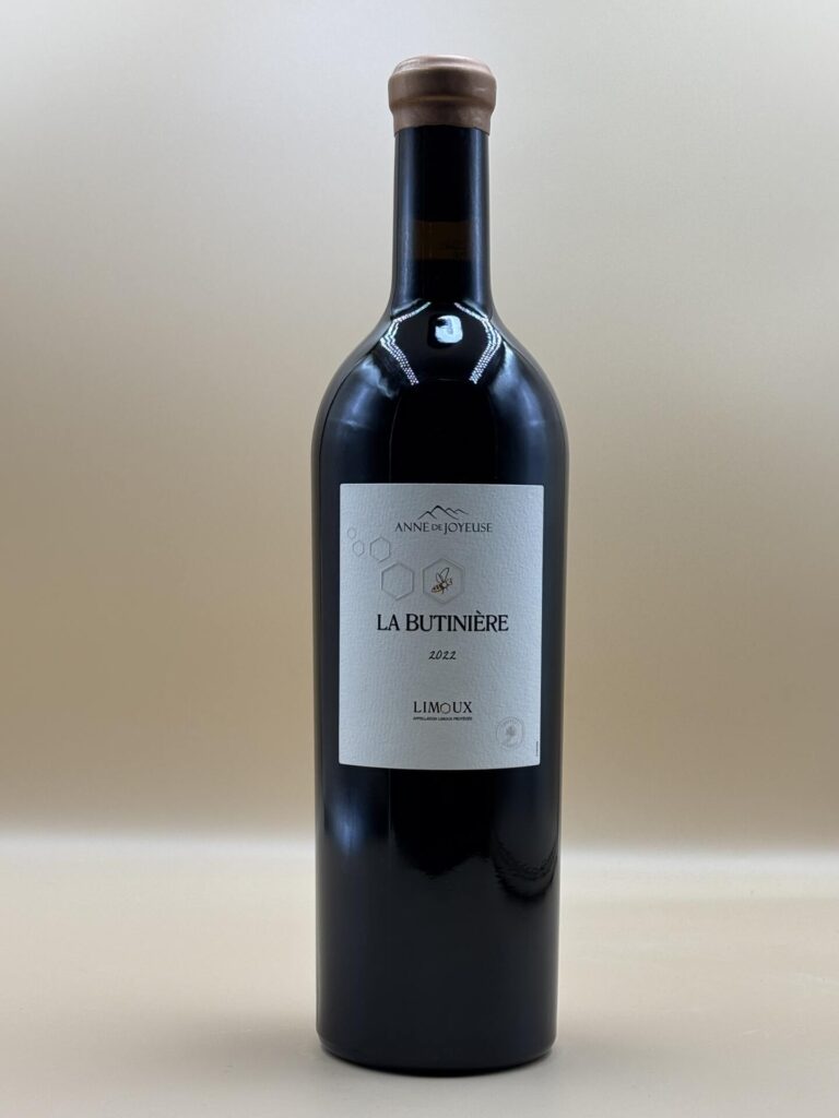 Frankrig Languedoc AOP Limoux Pinot Noir Rødvin Anne De Joyeuse LA BUTINIÈRE Rouge AOP Limoux
