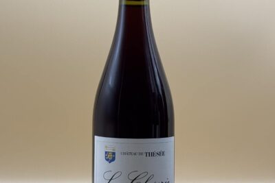 Frankrig Loire Touraine Pineau d’Aunis Rødvin Château de Thésée La Closerie - Vin de France