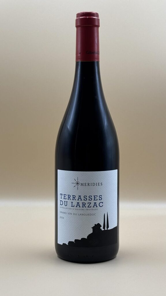 Frankrig Sydfrankrig - Languedoc Terasses du Larzac Grenache Noir Syrah Mourvèdre Rødvin Château Gilbert & Gaillard Terrasses du Larzac - Red