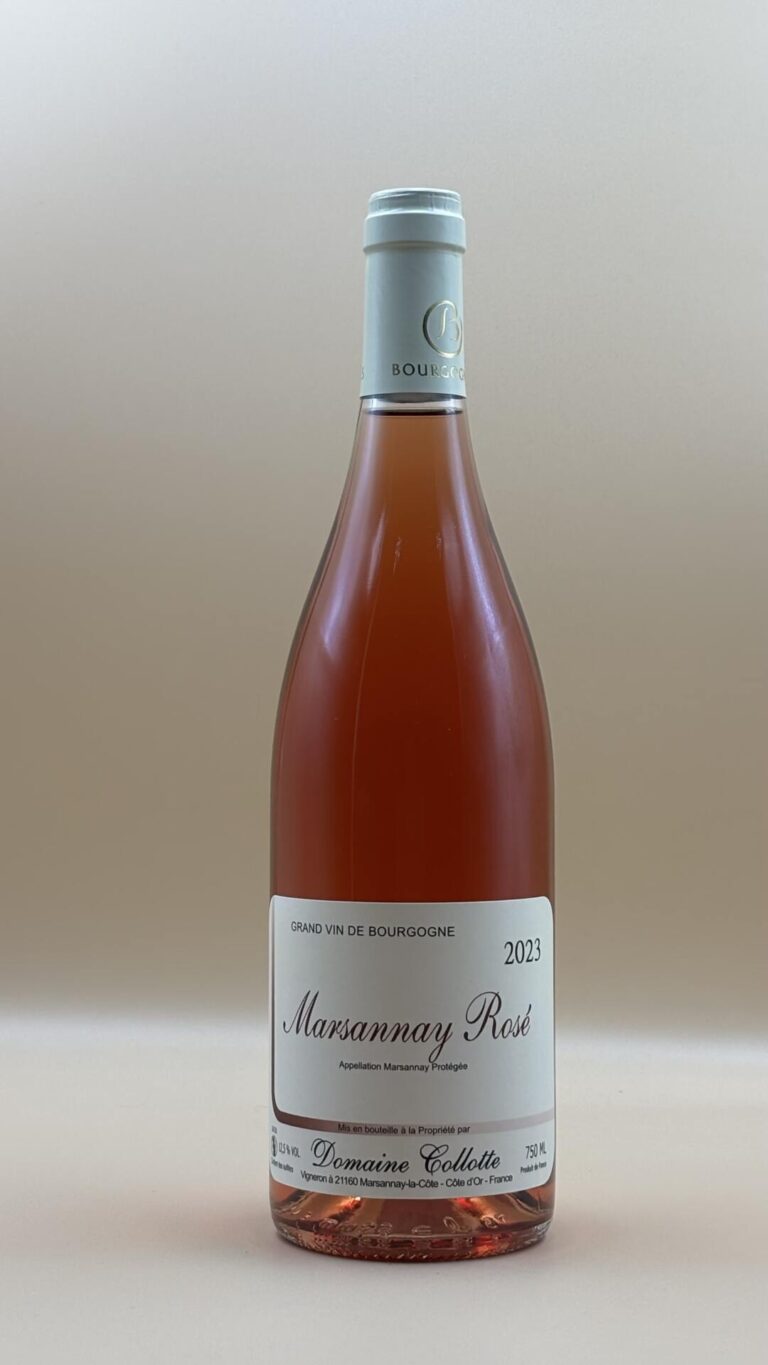 Frankrig Bourgogne Marsannay Pinot Noir Rosévin Domaine Collotte Marsannay Rosé