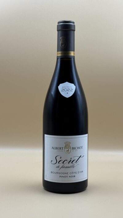 Frankrig Bourgogne Côte d'Or Pinot Noir Rødvin Albert Bichot Bourgogne Pinot Noir,Côte d'Or,Secret de Familie