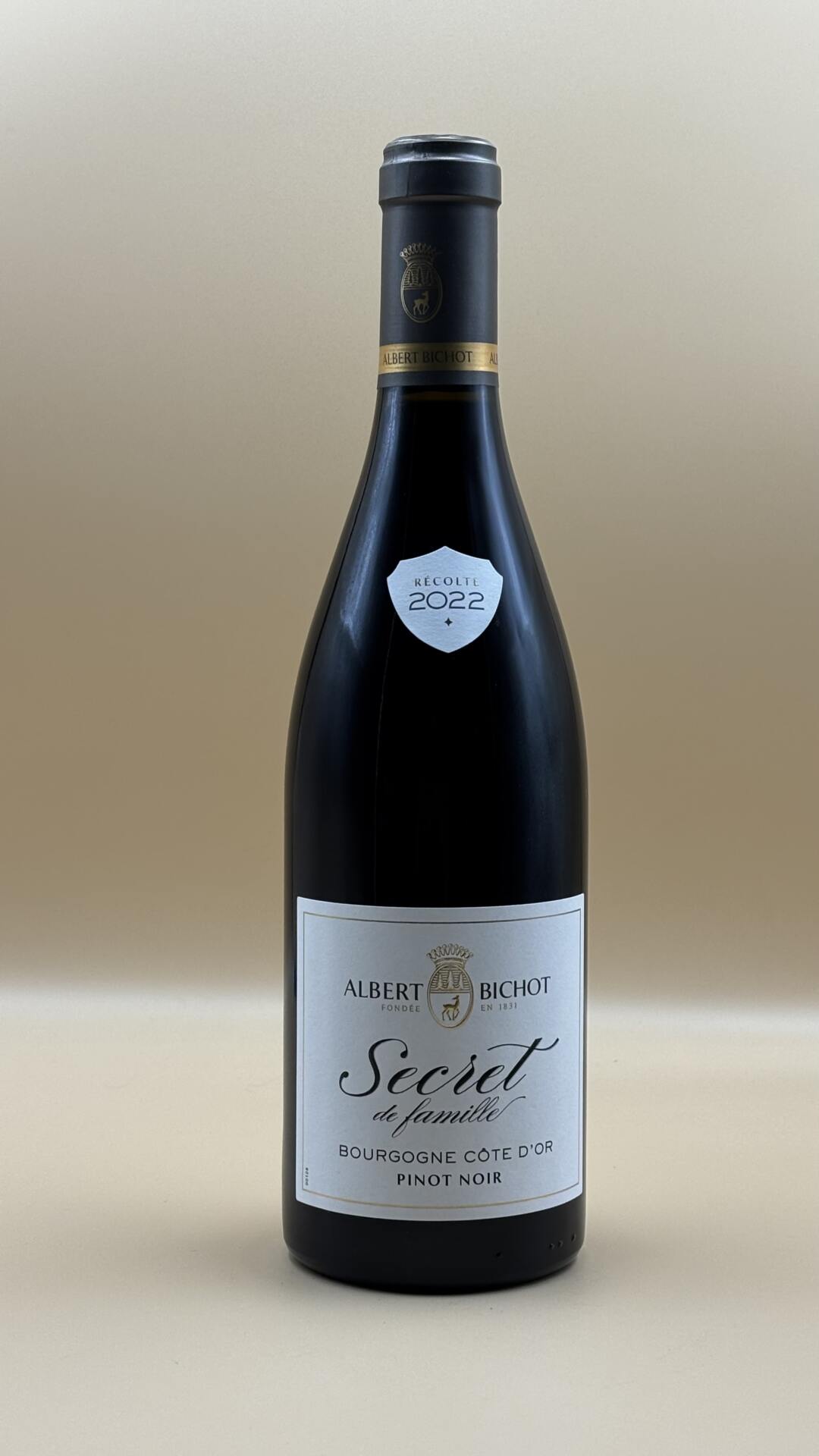 Frankrig Bourgogne Côte d'Or Pinot Noir Rødvin Albert Bichot Bourgogne Pinot Noir,Côte d'Or,Secret de Familie
