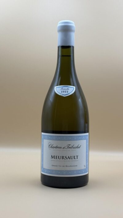 Frankrig Bourgogne Chardonnay Hvidvin Chartron et Trebuchet Meursault, Côtede Beaune