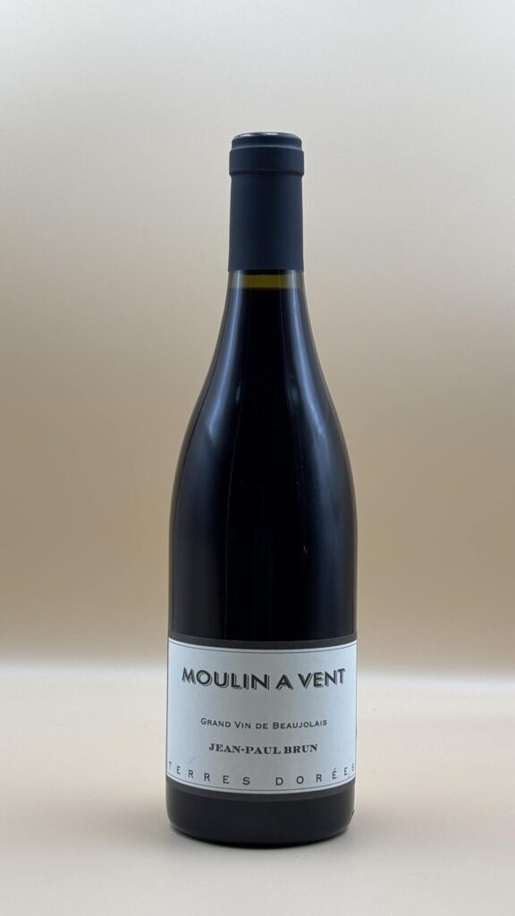 Frankrig Beaujolais Charnay Gamay Rødvin Jean Paul Brun Moulin a Vent Terres Dorées Beaujolais
