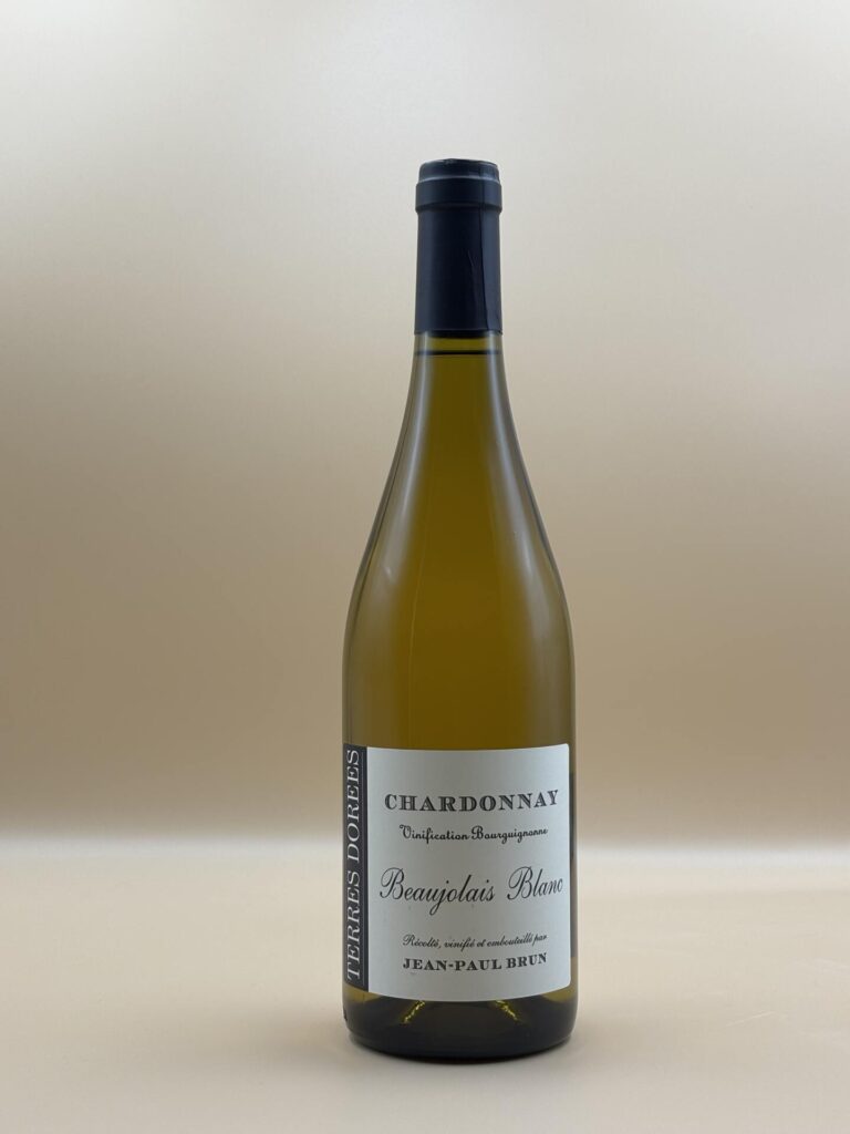 Frankrig Beaujolais Charnay Chardonnay Hvidvin Jean Paul Brun Beaujolais Blanc Charnay Terres Dorées Fût