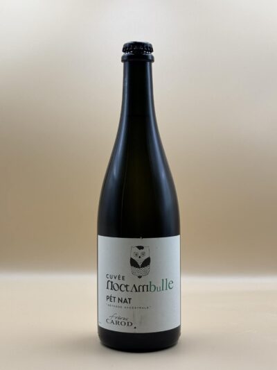 Frères Carod Cuvée Noctambulle Pétillant Naturel Pèt Nat - Naturvin
